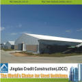 Light Frame Construction Design Steel Structure Airplane Hangar